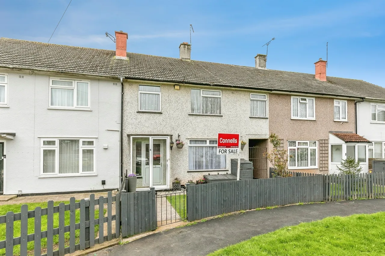 4 bed house for sale — Cotrith Grove, Bristol
