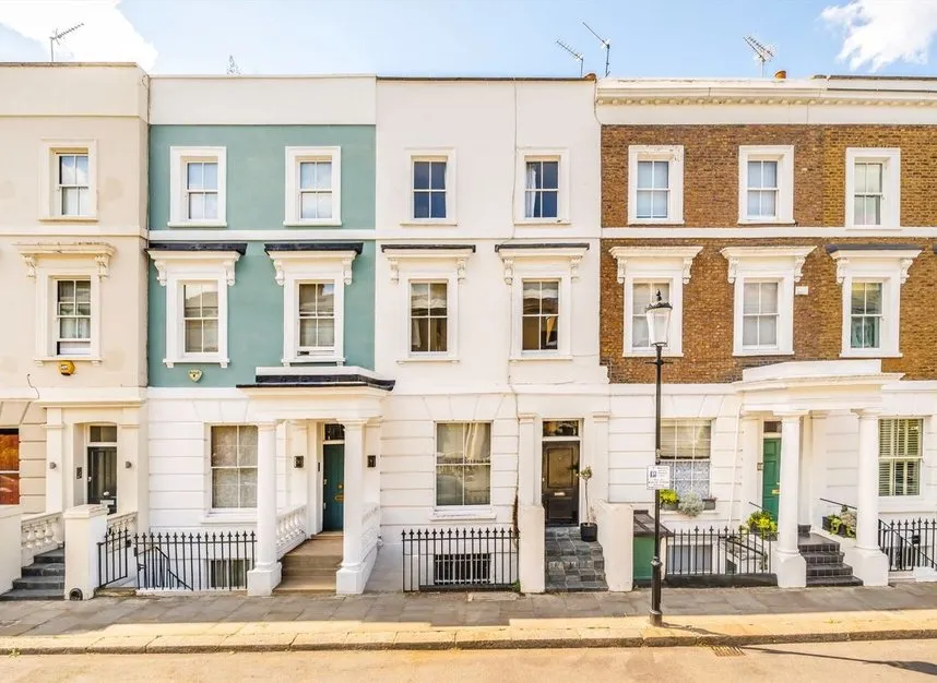 2 bed flat for sale, Portland Road, Notting Hill, W11