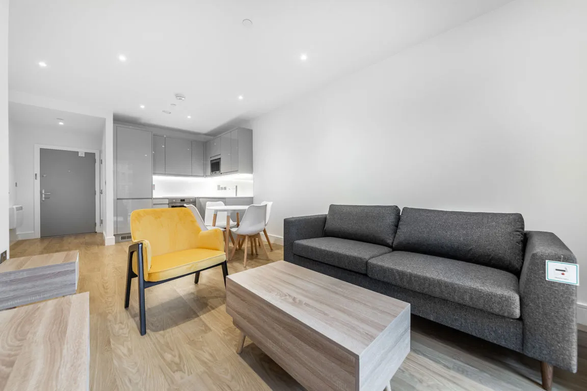 1 bed flat to rent — Pershore Street, Birmingham
