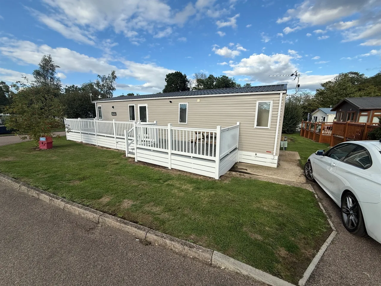 Carlton Meres Holiday Park, Carlton, IP17, photo 9