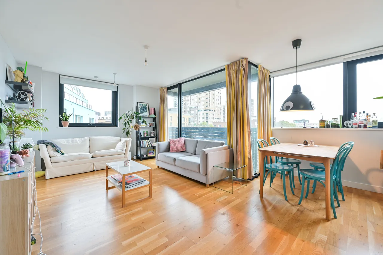 2 bed flat for sale — Flat 521, 22 Amelia Street, London