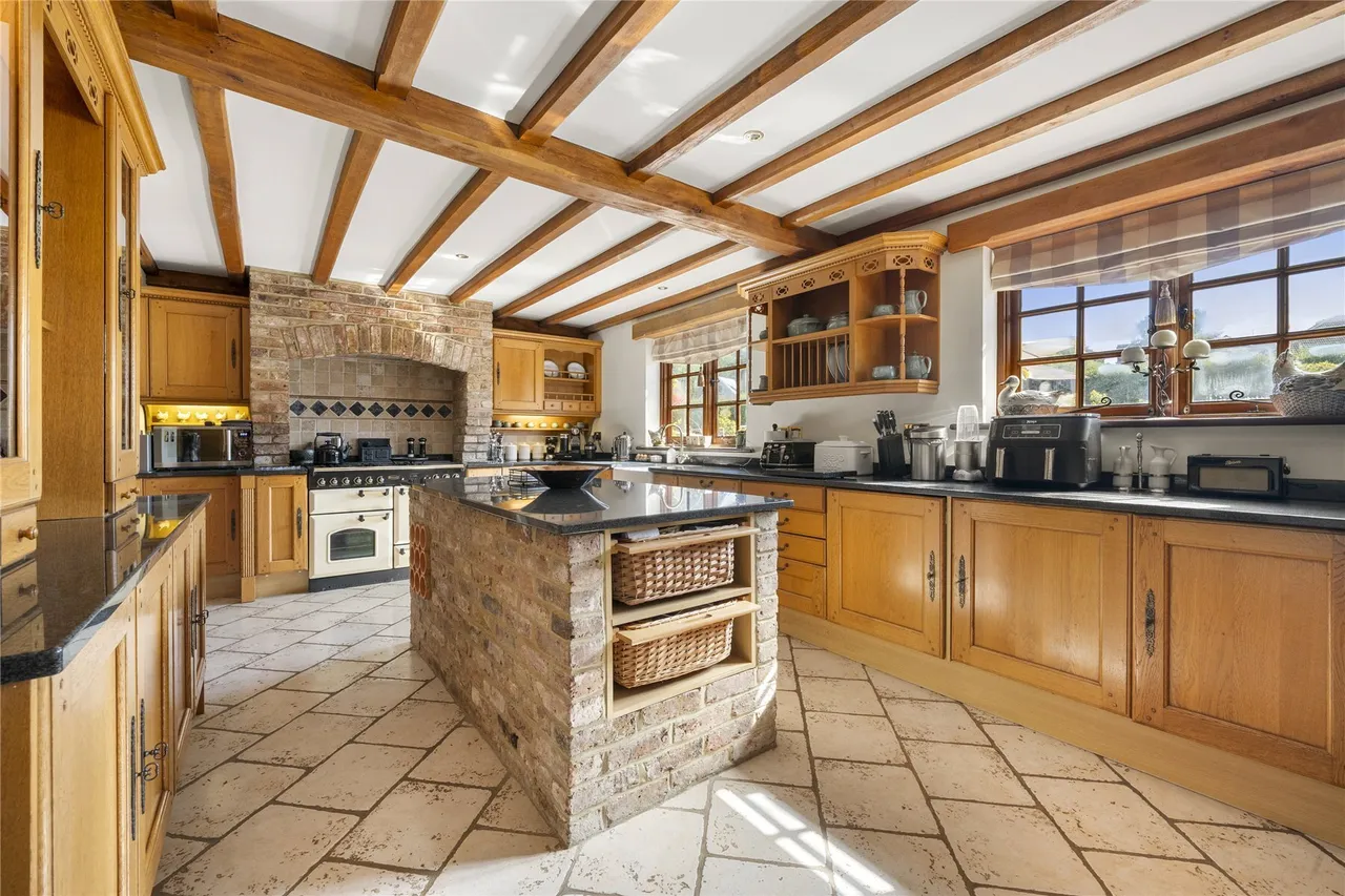 4 bed house for sale, Street End Lane, Broad Oak, TN21
