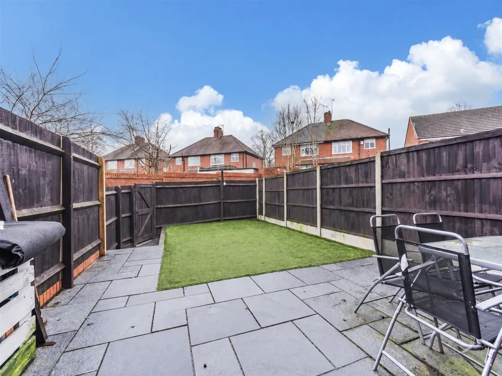 Bessemer Drive, Mansfield, NG18, photo 20
