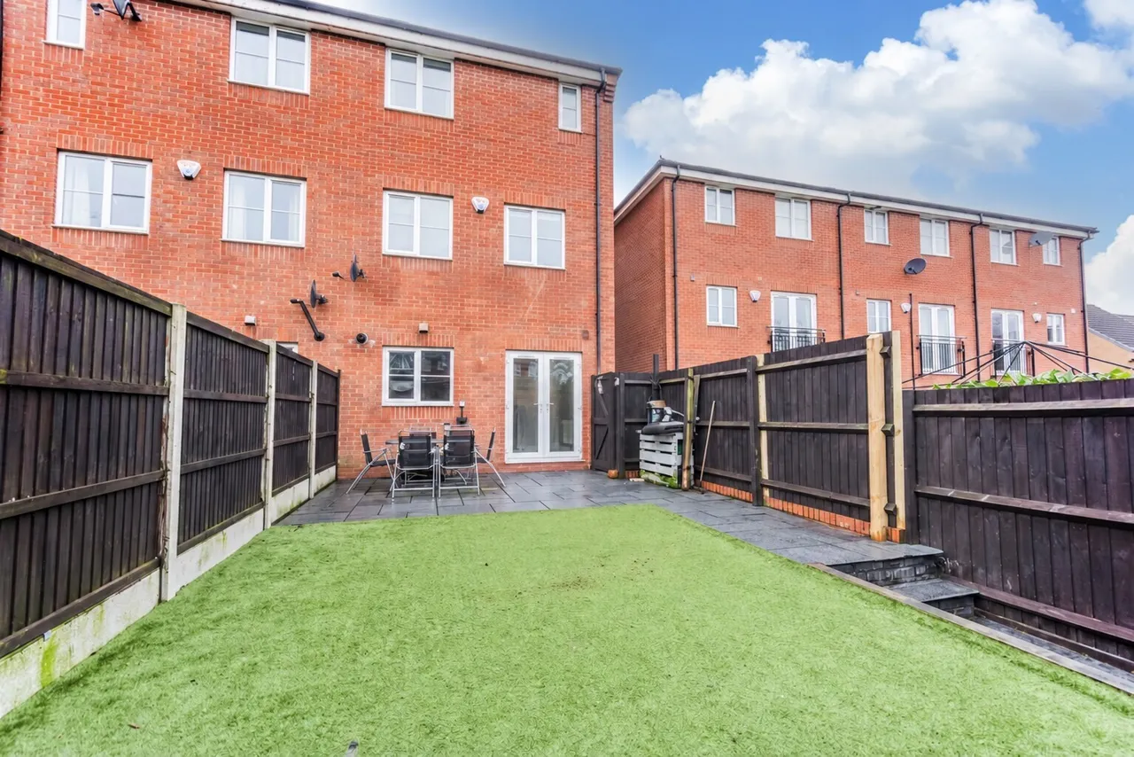 Bessemer Drive, Mansfield, NG18, photo 2