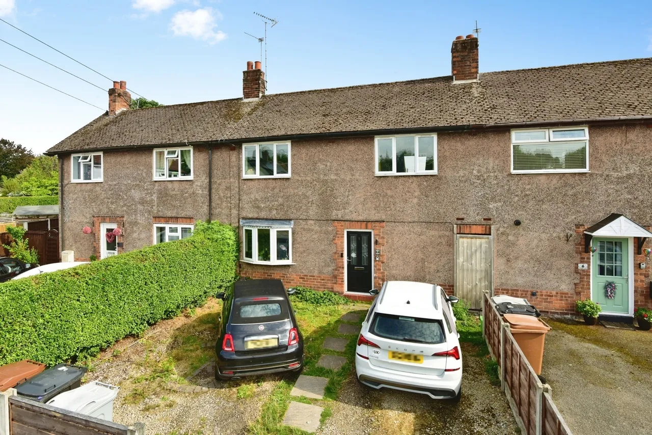 2 bed house for sale — Plough Croft, Alsager, Stoke-on-Trent, Cheshire, ST7