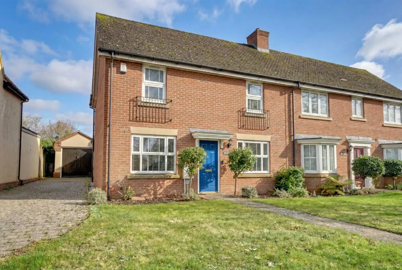 3 bed house for sale, Brewers End, Takeley, CM22