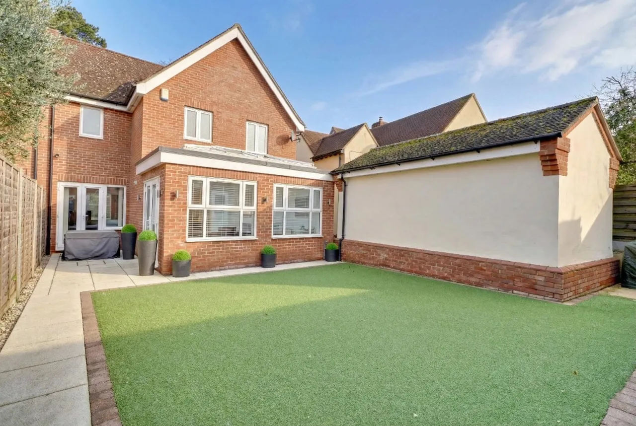 Brewers End, Takeley, CM22, photo 19