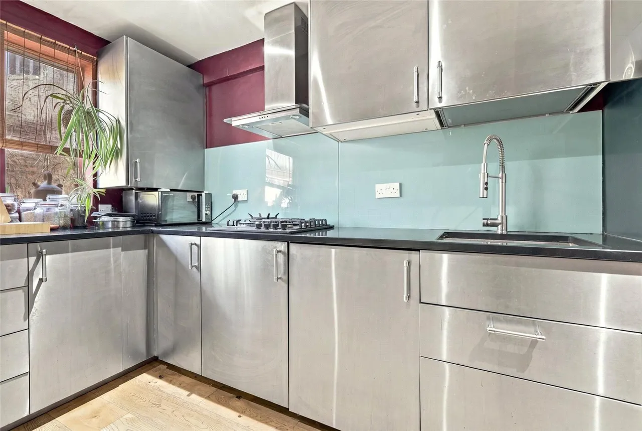 Victorian Grove, London, N16, photo 19
