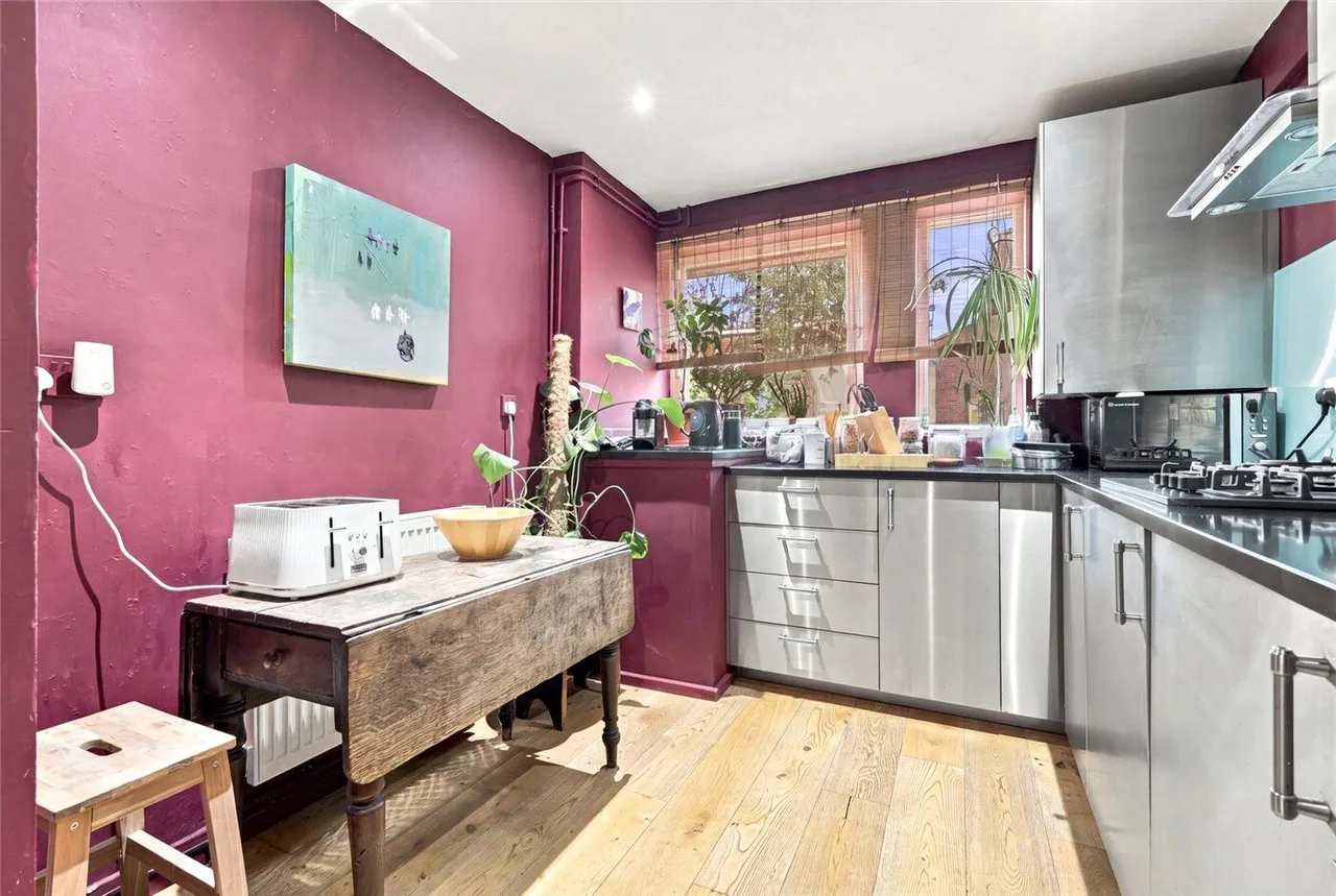 Victorian Grove, London, N16, photo 18