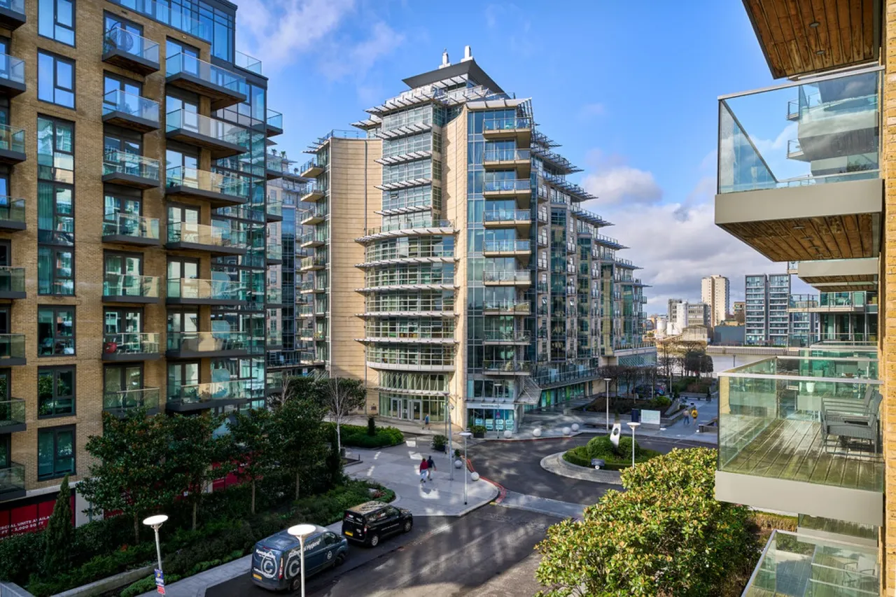 Jasmine House, Battersea Reach, SW18, photo 7
