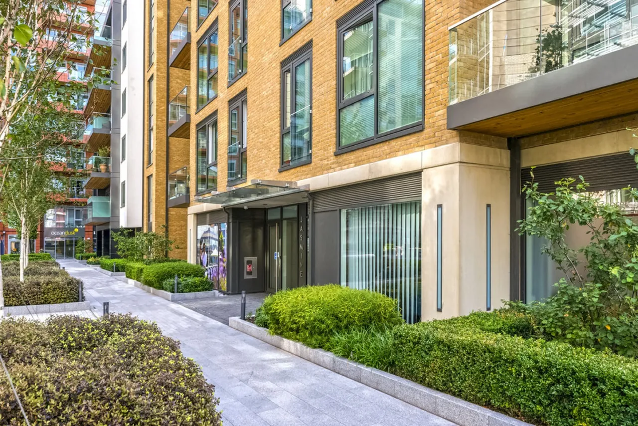 Jasmine House, Battersea Reach, SW18, photo 16