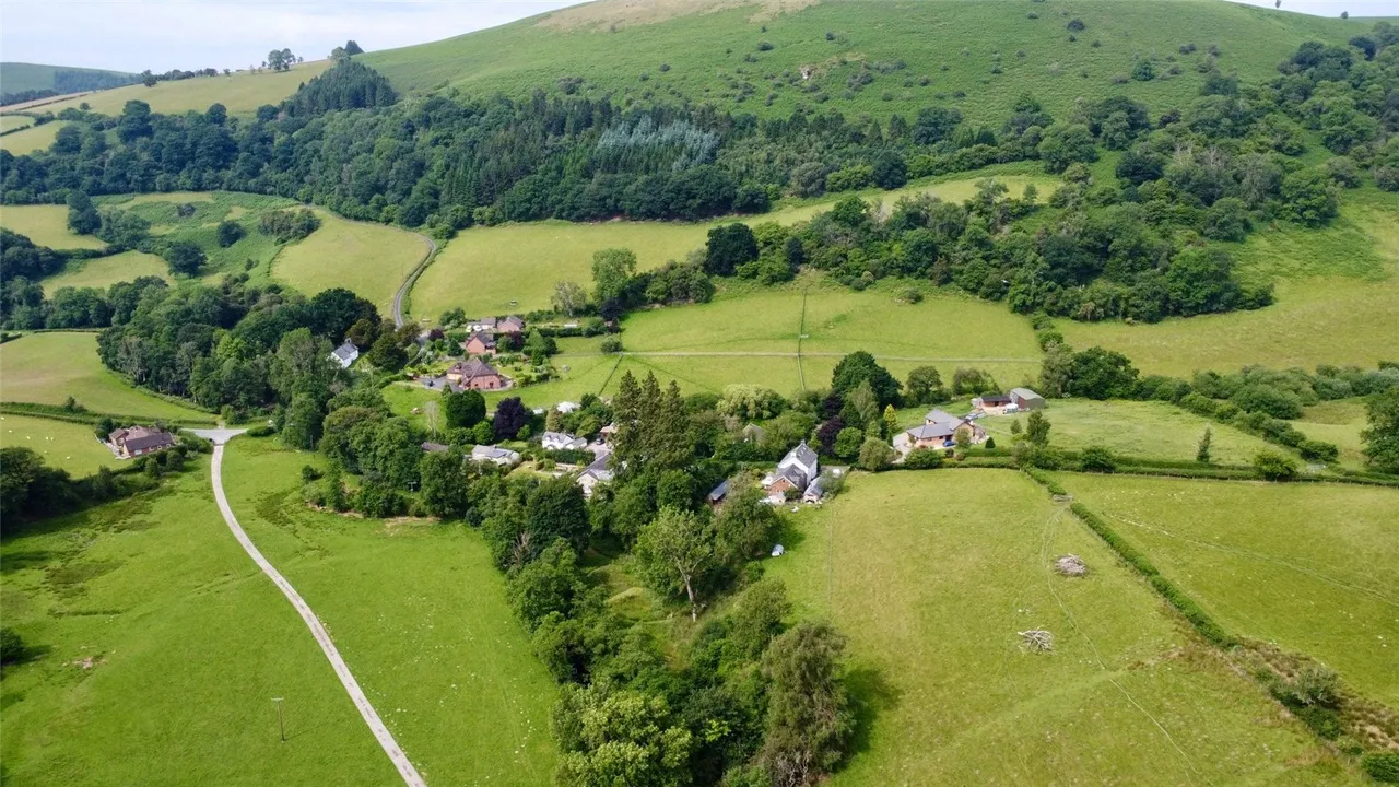 Cregrina, Llandrindod Wells, photo 2