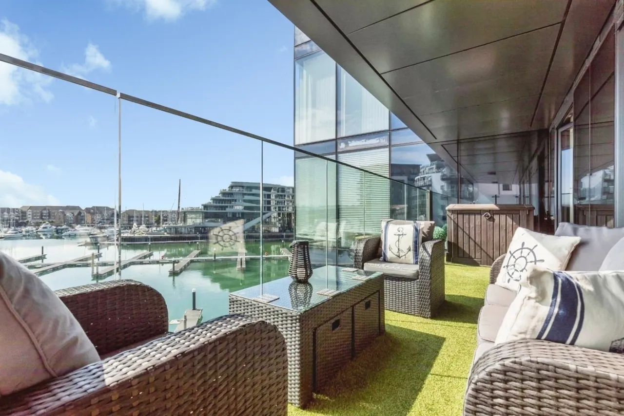 Admirals Quay Ocean Way, Southampton, SO14, photo 22