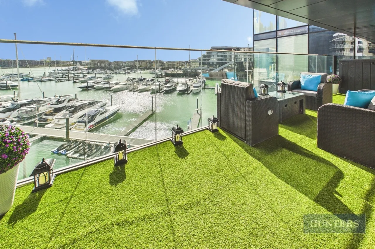 Admirals Quay Ocean Way, Southampton, SO14, photo 21
