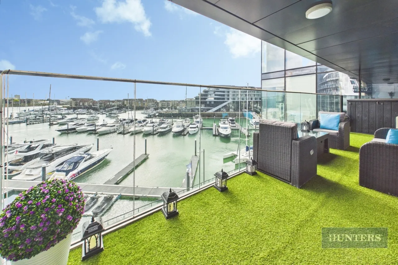 Admirals Quay Ocean Way, Southampton, SO14, photo 24