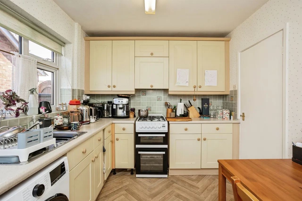Owen Crescent, Melton Mowbray, photo 4