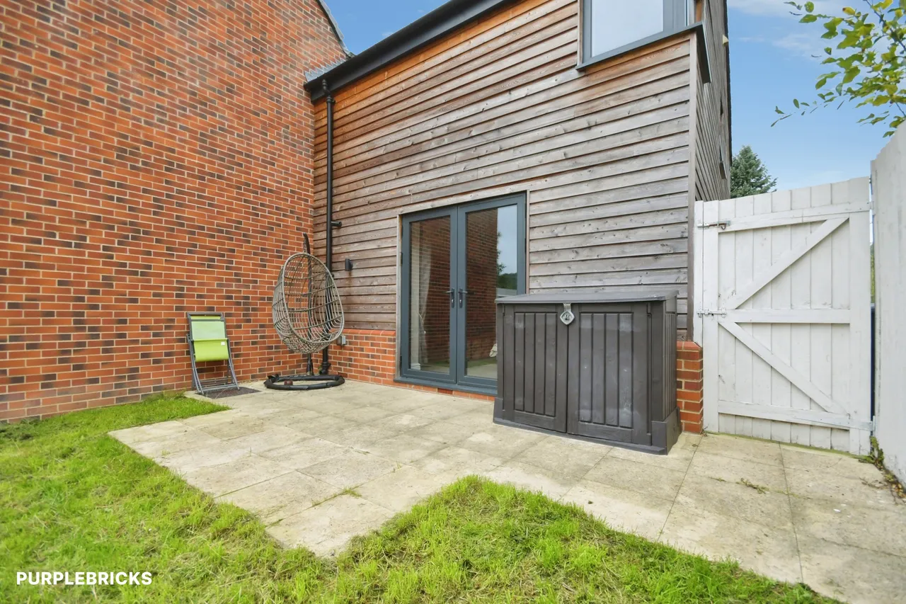 Larch Cottage, Ambergate, DE56, photo 19