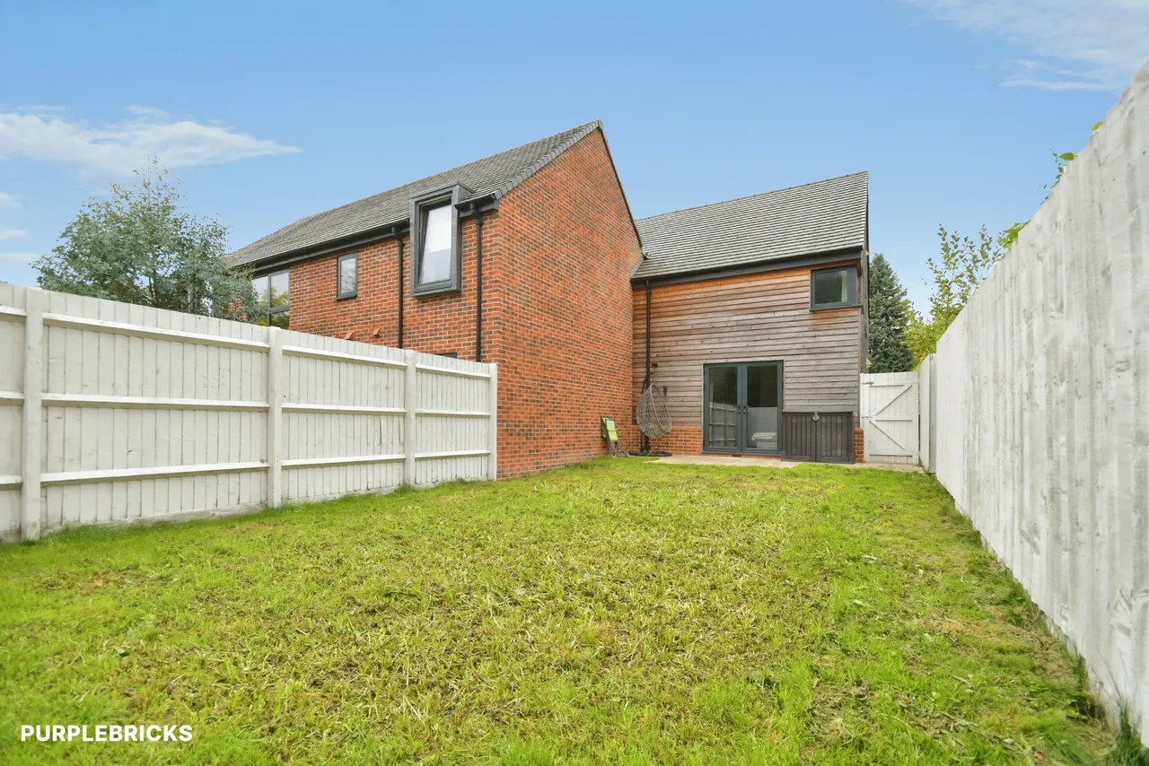 Larch Cottage, Ambergate, DE56, photo 18
