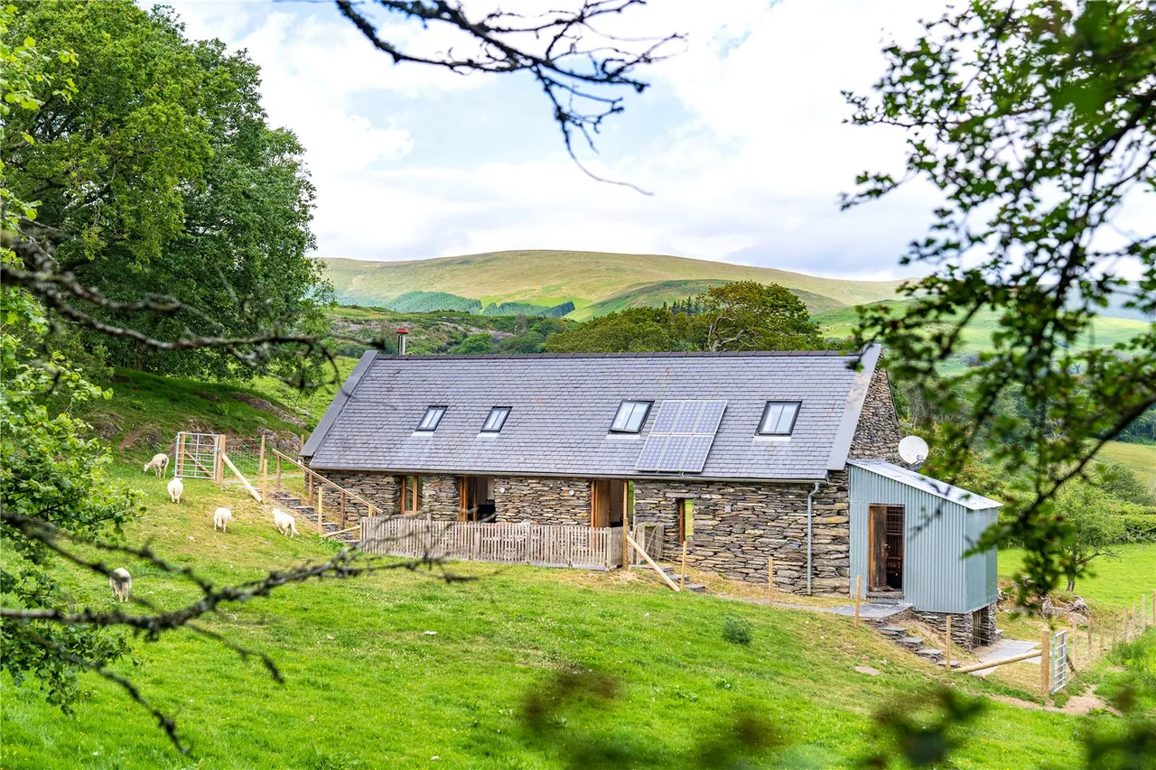 Pennal, Machynlleth, photo 22