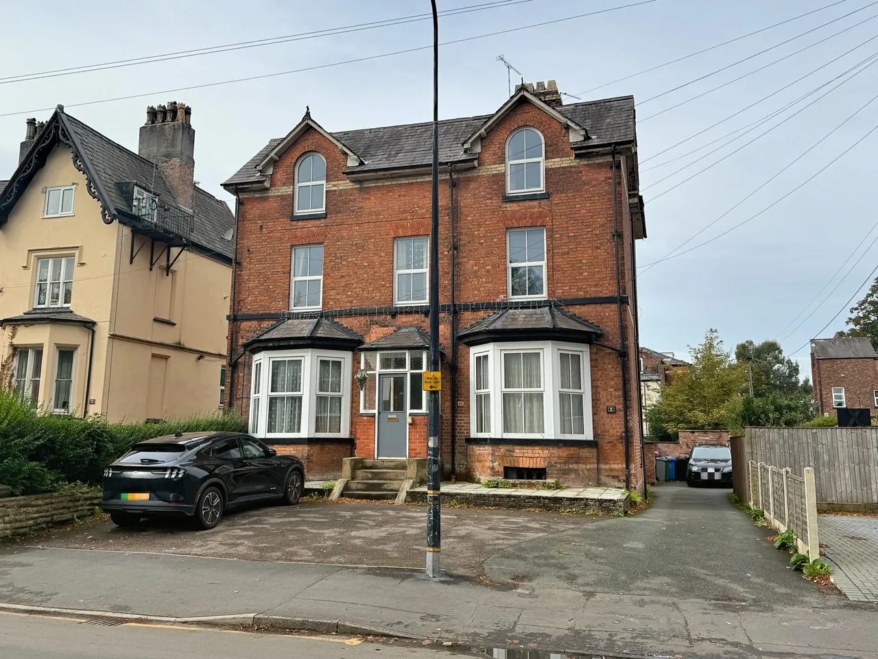 5 bed house for sale, Wardle Road, Sale
