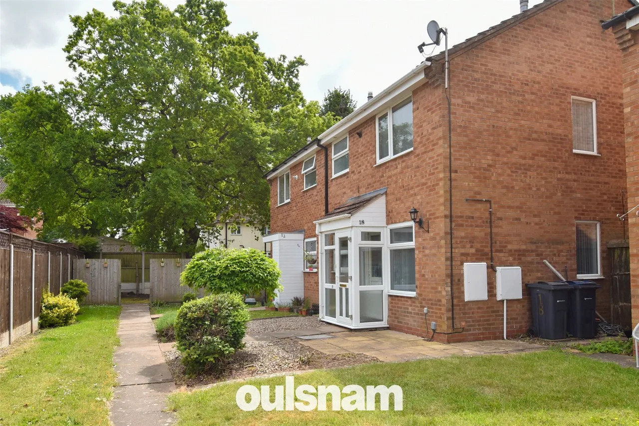 Over Brunton Close, West Heath, Birmingham, West Midlands, B31 3XB, photo 4
