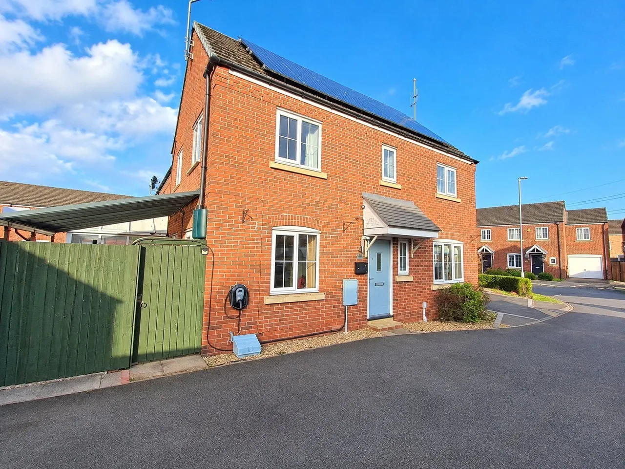 Wilton Close, Cannock, WS11, photo 16