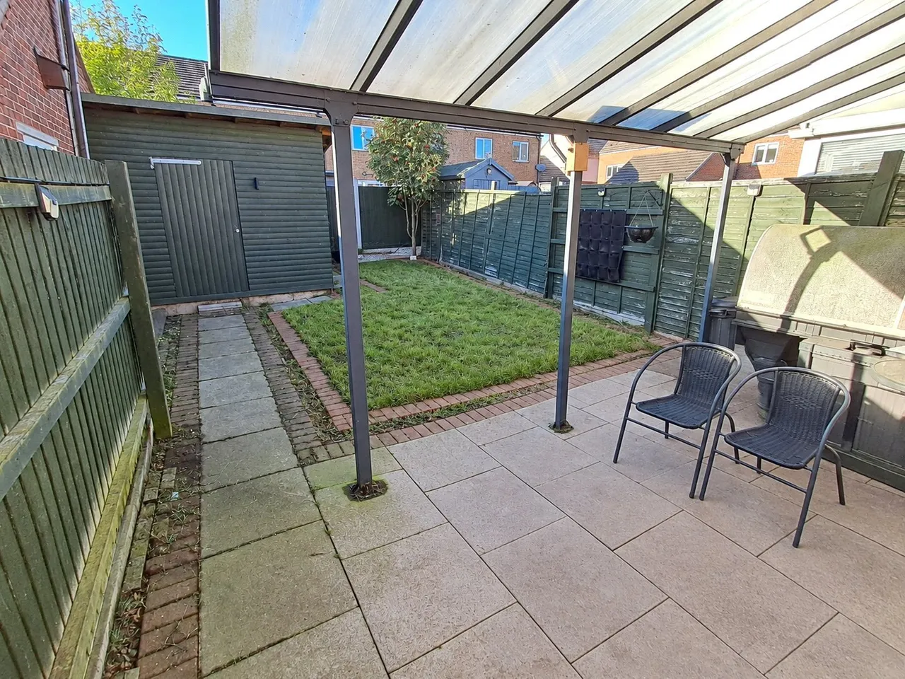 Wilton Close, Cannock, WS11, photo 13
