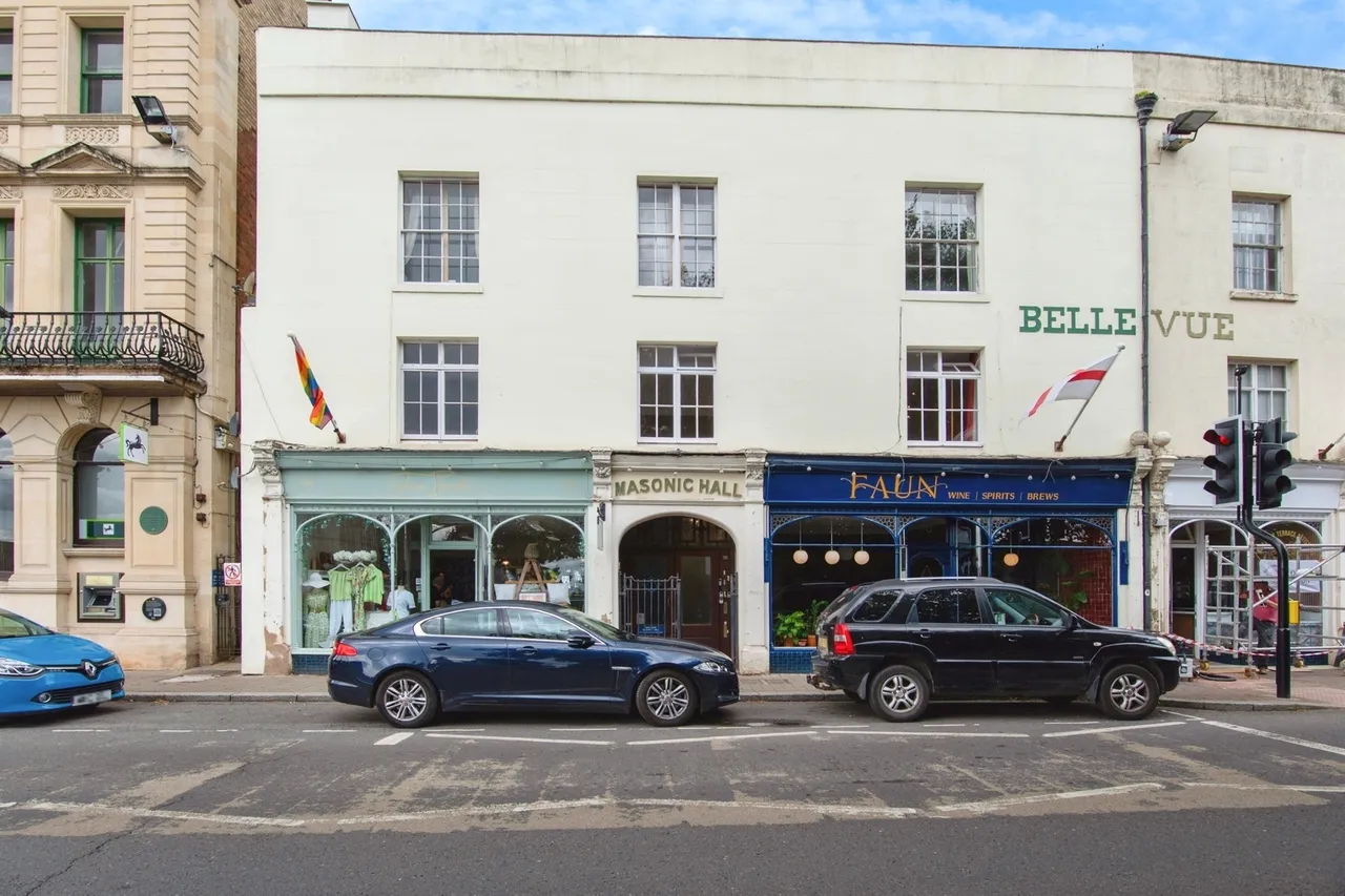 Belle Vue Terrace, Malvern, WR14, photo 2