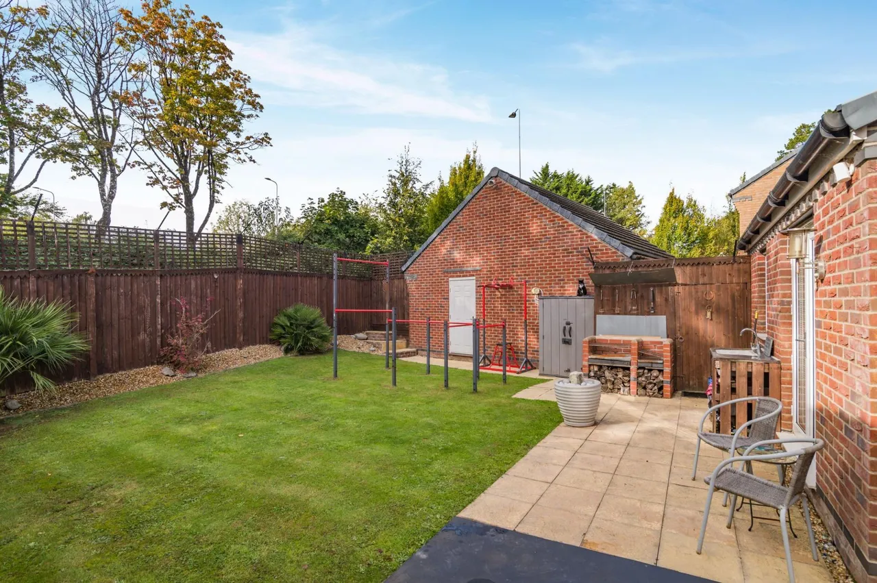 Ty'n-Y-Gollen Court, St. Mellons, CF3, photo 4