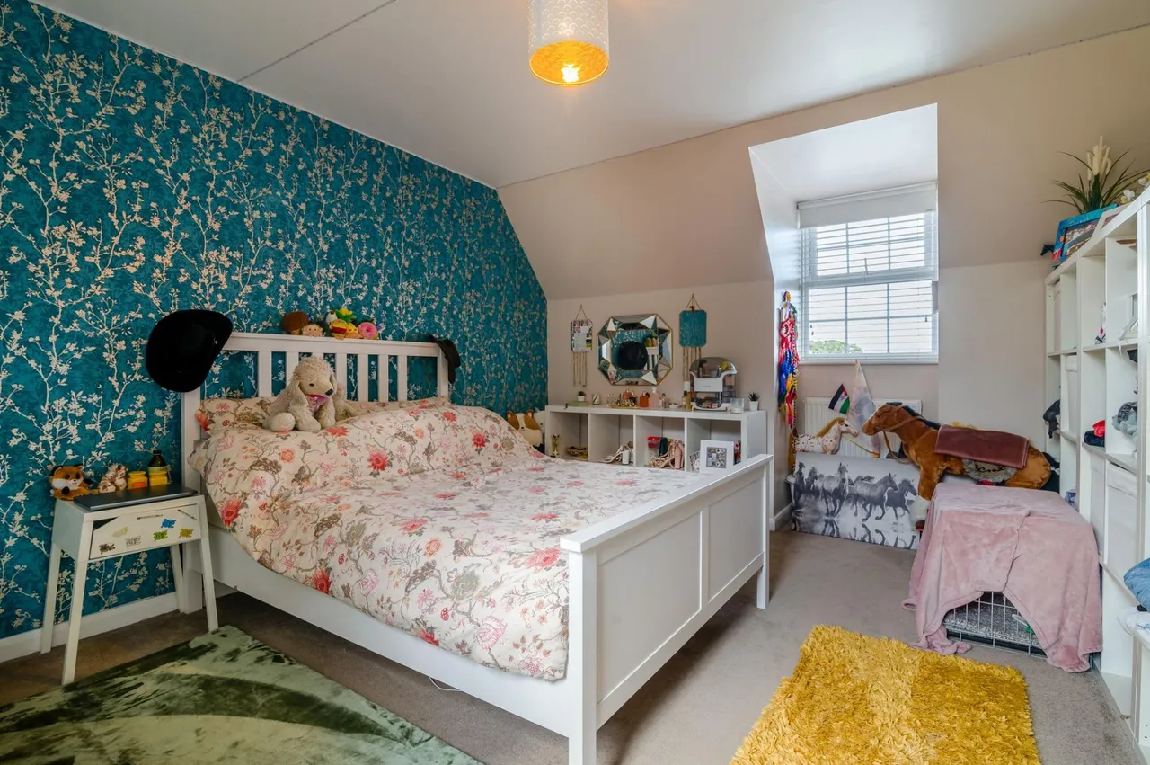 Ty'n-Y-Gollen Court, St. Mellons, CF3, photo 20