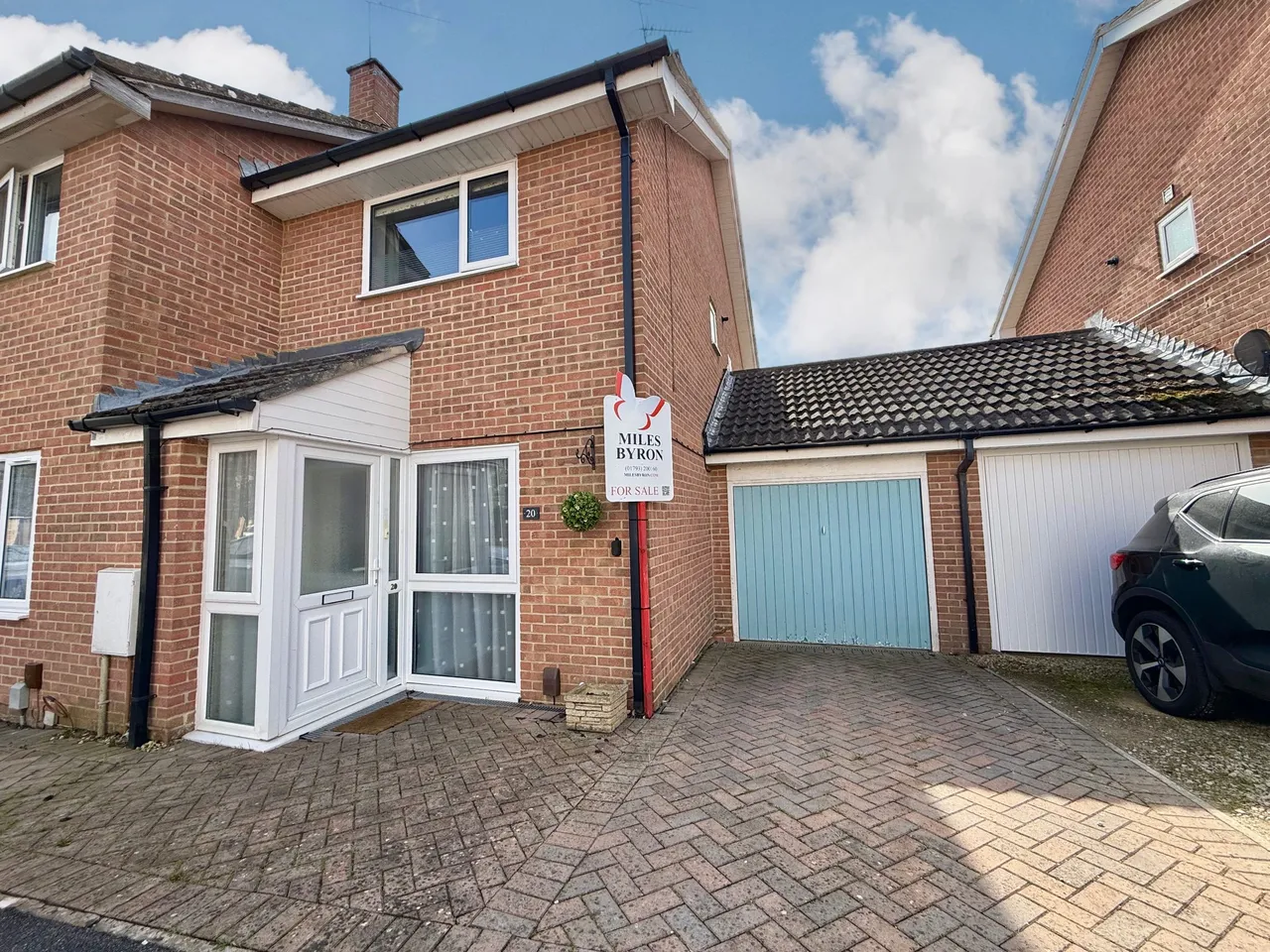 2 bed house for sale — Mildmay Close, Swindon, Wiltshire, SN5 6HY