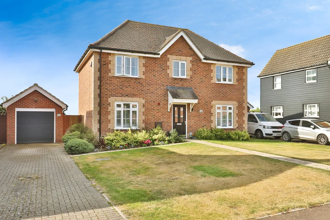 4 bed house for sale — Kendle Road, Swaffham