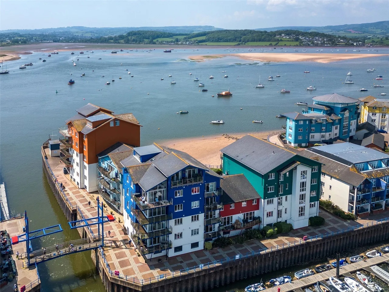 1 bed property for sale — Shelly Road, Exmouth, Devon, EX8