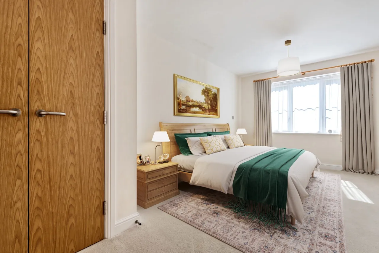 Eaves Court, The retreat, HP27, photo 5