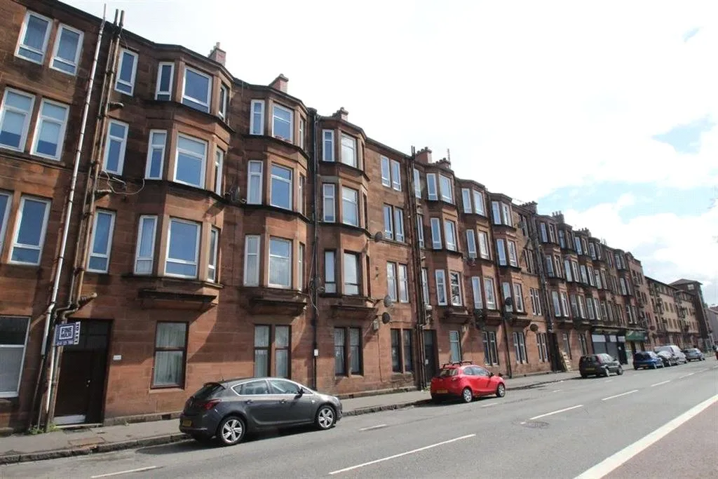flat to rent, Dumbarton Road, Yoker, G14