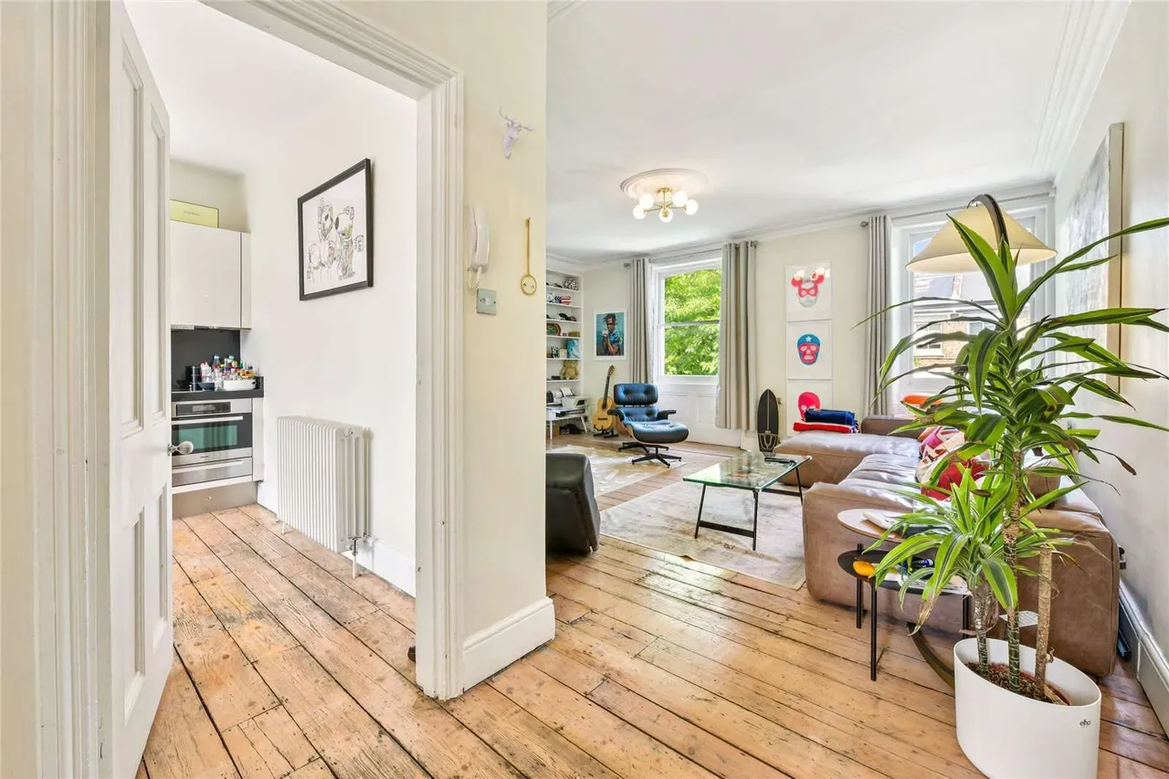 2 bed flat to rent — Hammersmith Grove, London, W6 0NJ
