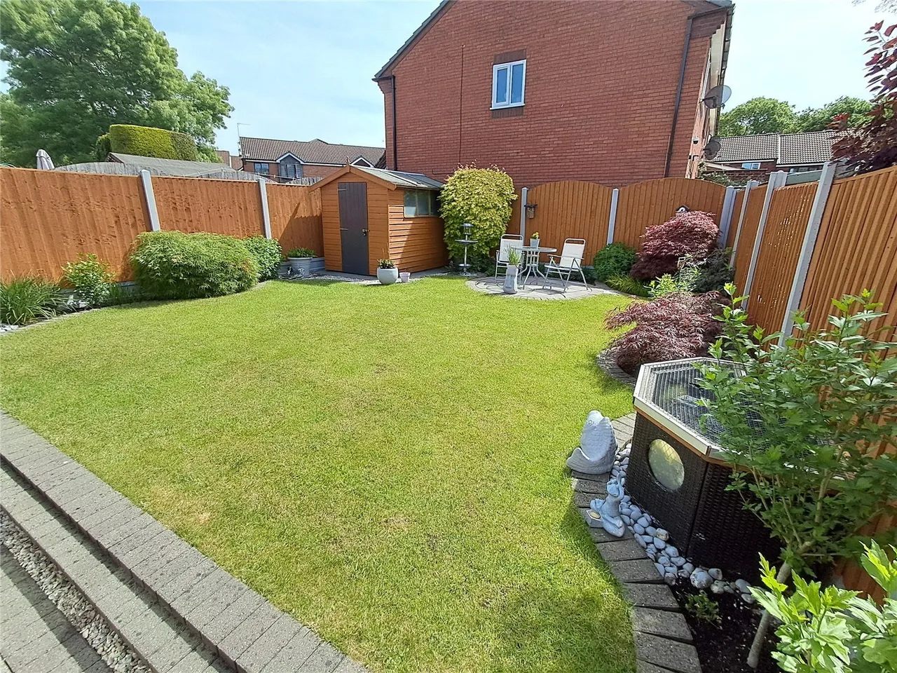 Van Gogh Close, Cannock, Staffordshire, WS11, photo 20