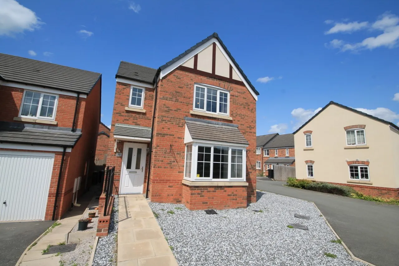 3 bed house to rent, Sable Road, Shavington, CW2