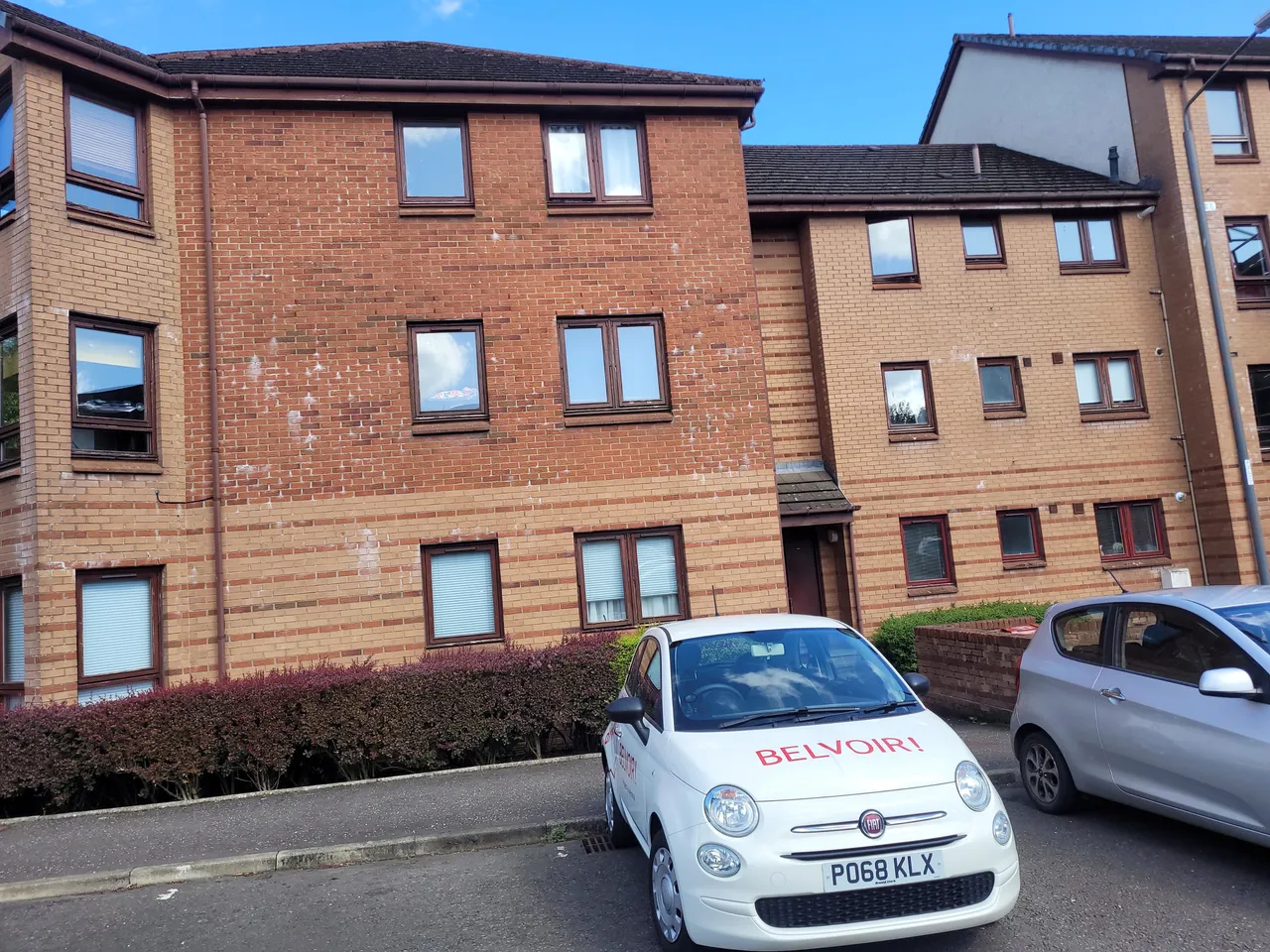 2 bed flat to rent — Clyde Street, Camelon, FK1