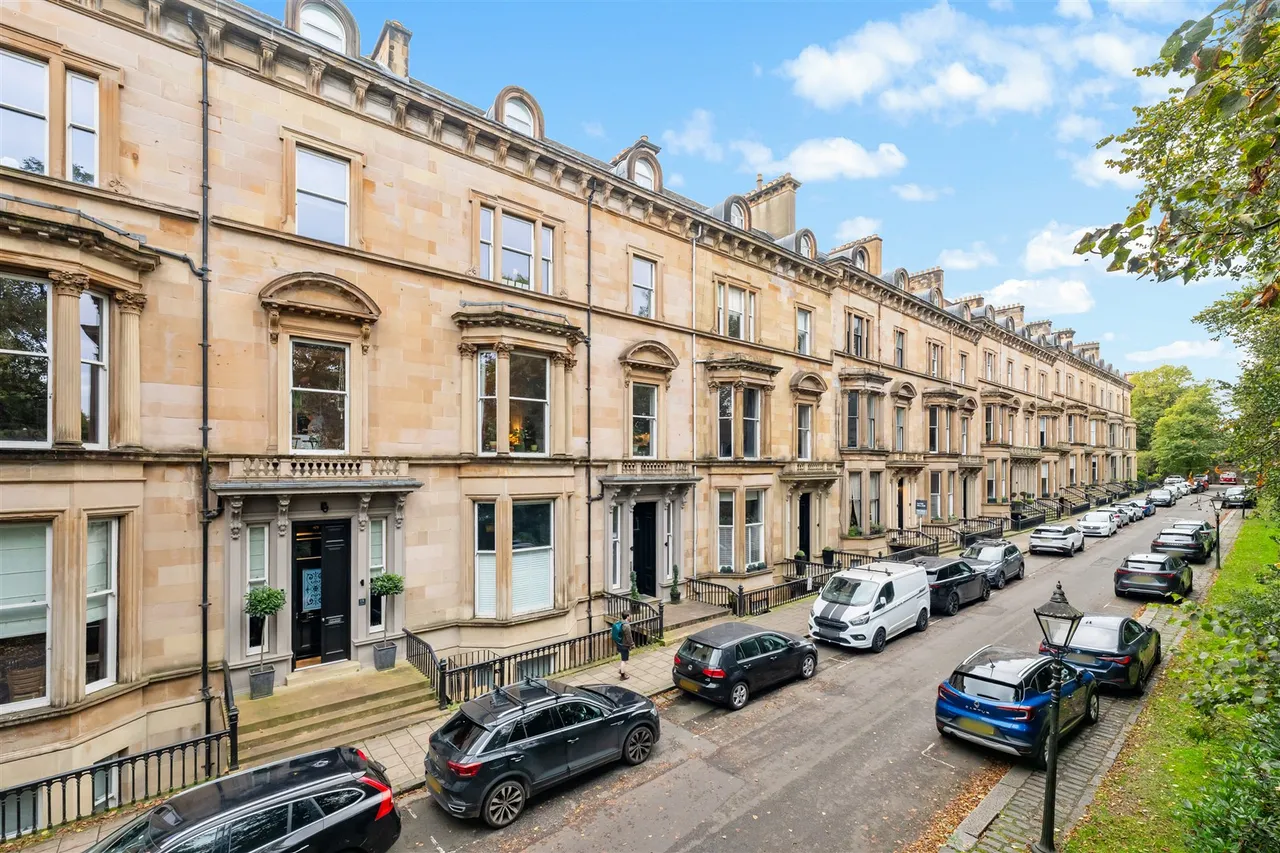 Belhaven Terrace West, Dowanhill, G12, photo 4