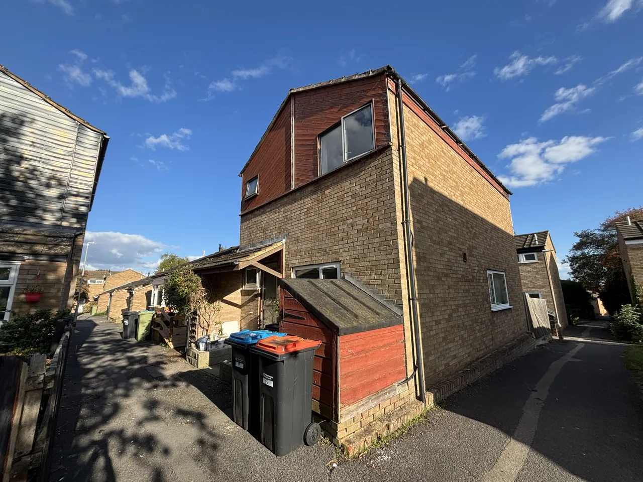 3 bed property to rent — Buckingham Gate, Eaglestone
