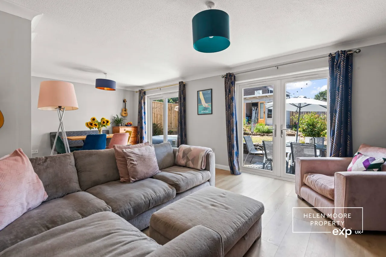 4 bed house for sale, Brakefield, South Brent