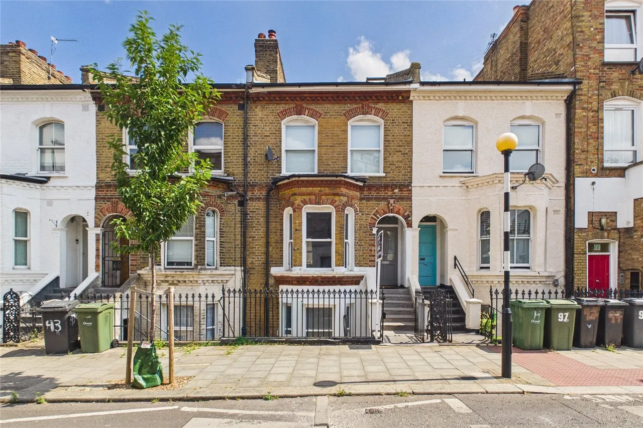Railton Road, London, SE24, photo 7