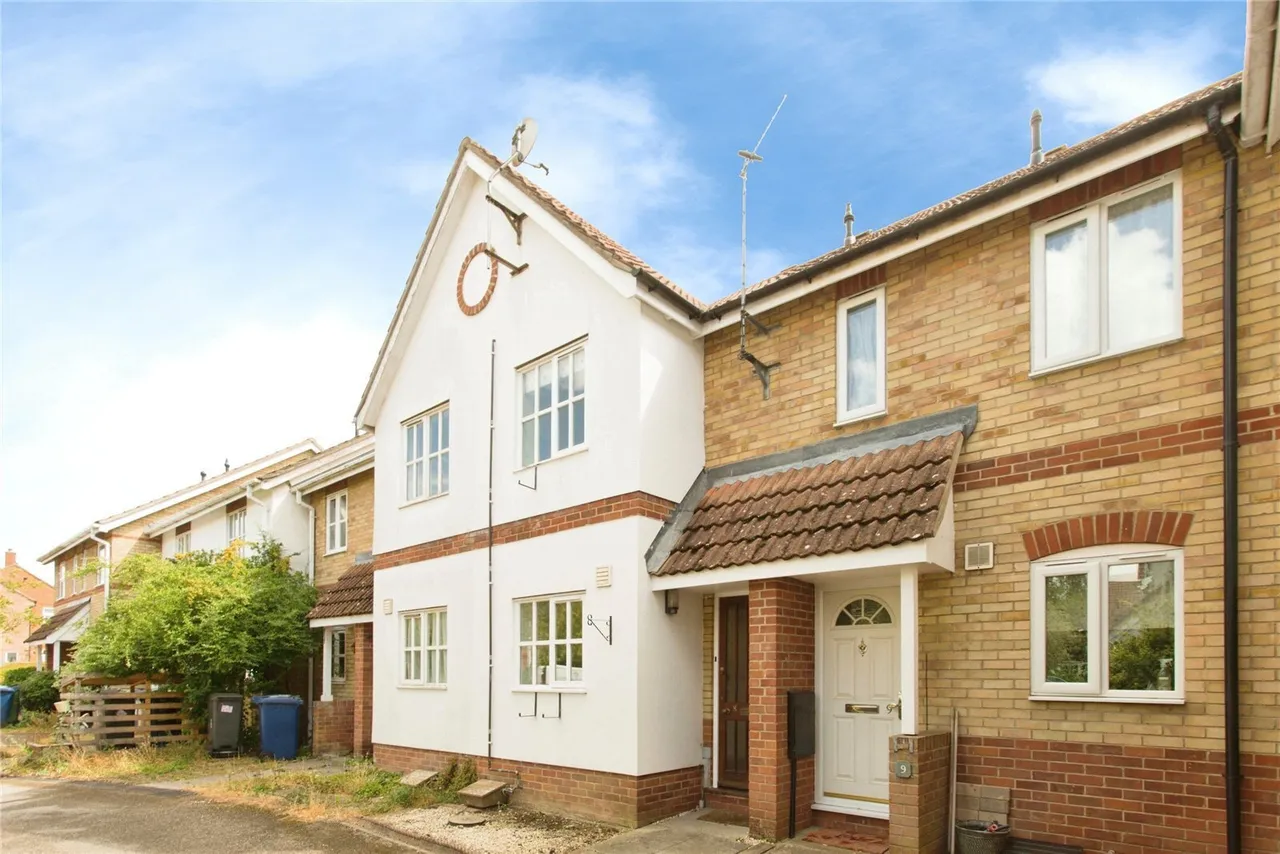 2 bed house for sale, Wheelers, Great Shelford, CB22
