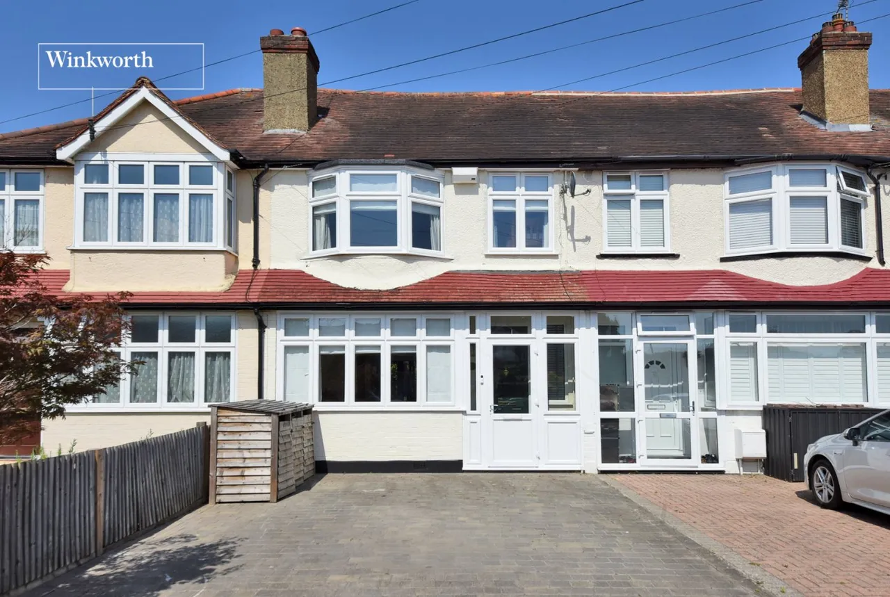 3 bed house for sale, Braemar Road, Worcester Park, KT4