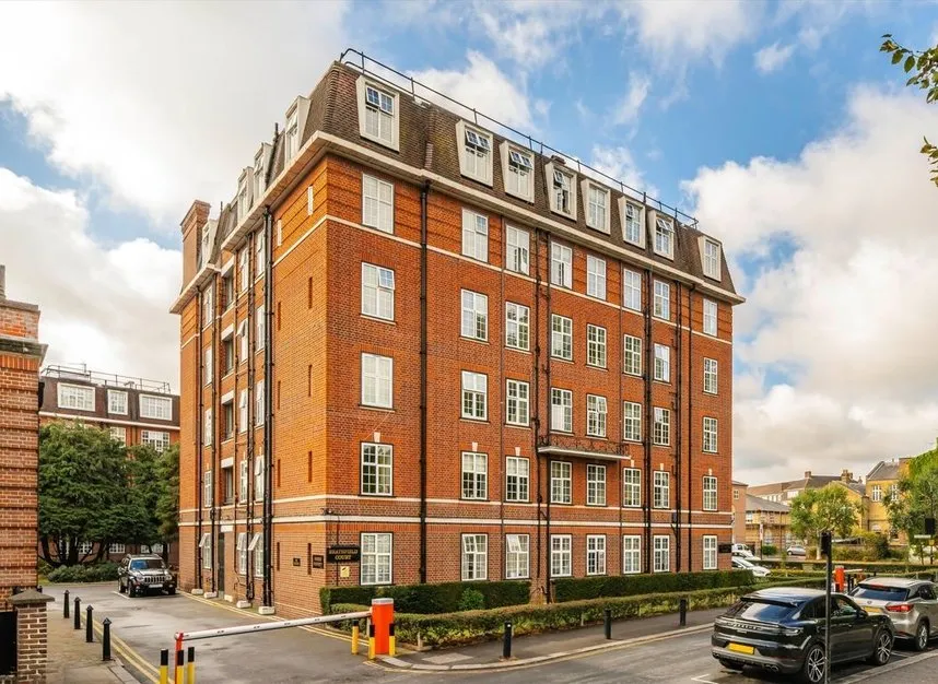 1 bed flat for sale — Heathfield Terrace, Chiswick, W4