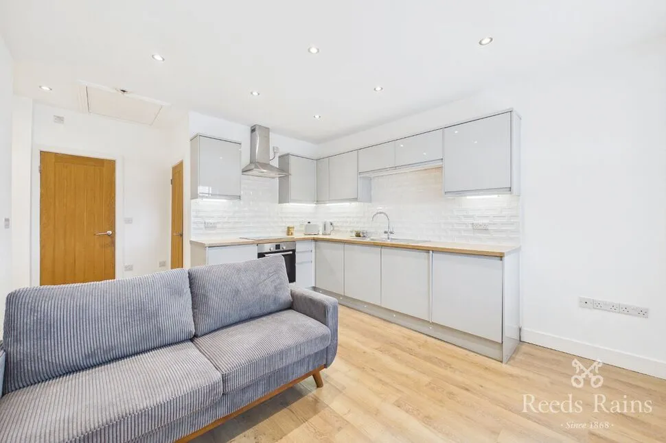 1 bed flat to rent — Church Lane, Swillington, West Yorkshire, LS26
