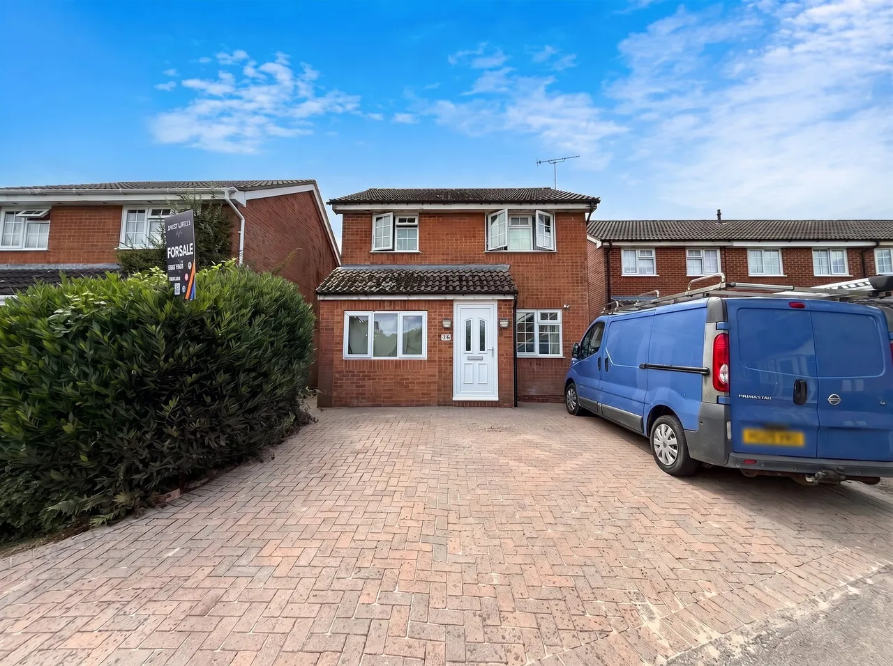 3 bed house for sale — Woodman Mead, Warminster, BA12
