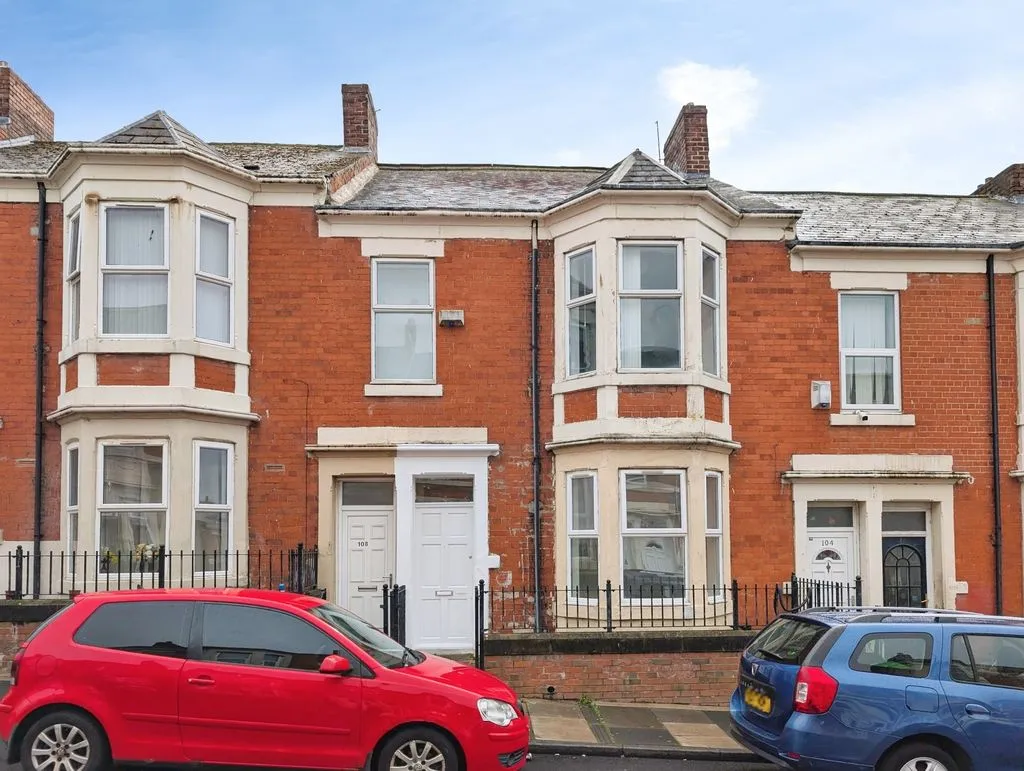 1 bed property for sale, Newcastle Upon Tyne NE4 8TR, NE4