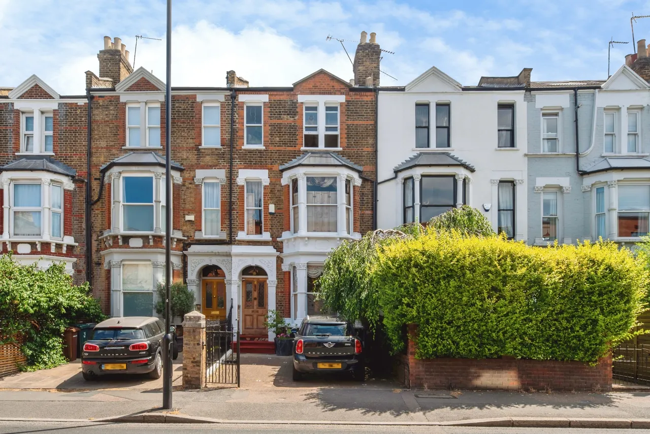 4 bed house for sale — Albion Road, London